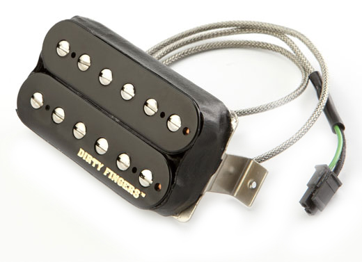 Gibson Gibson Quick Connect Dirty Fingers Humbucker Pickup