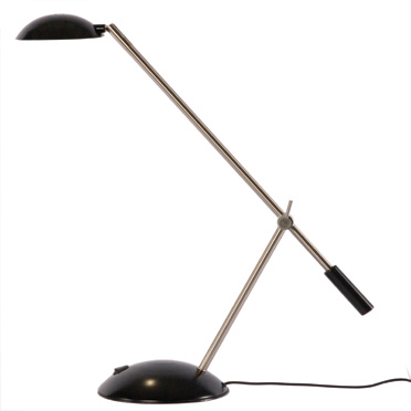 Mighty Bright Mighty Bright LUX Dome LED Task Light - Black Satin