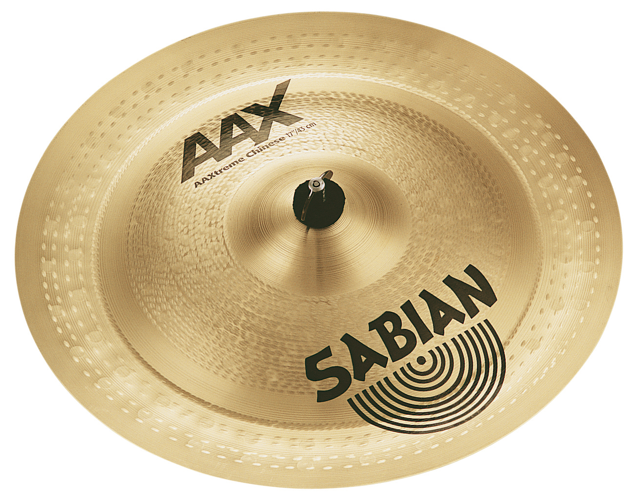Sabian Sabian AAX Xtreme China Cymbal - Brilliant Finish (17 Inch)