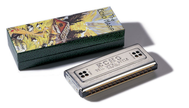 Hohner Hohner 54 Echo Harmonica