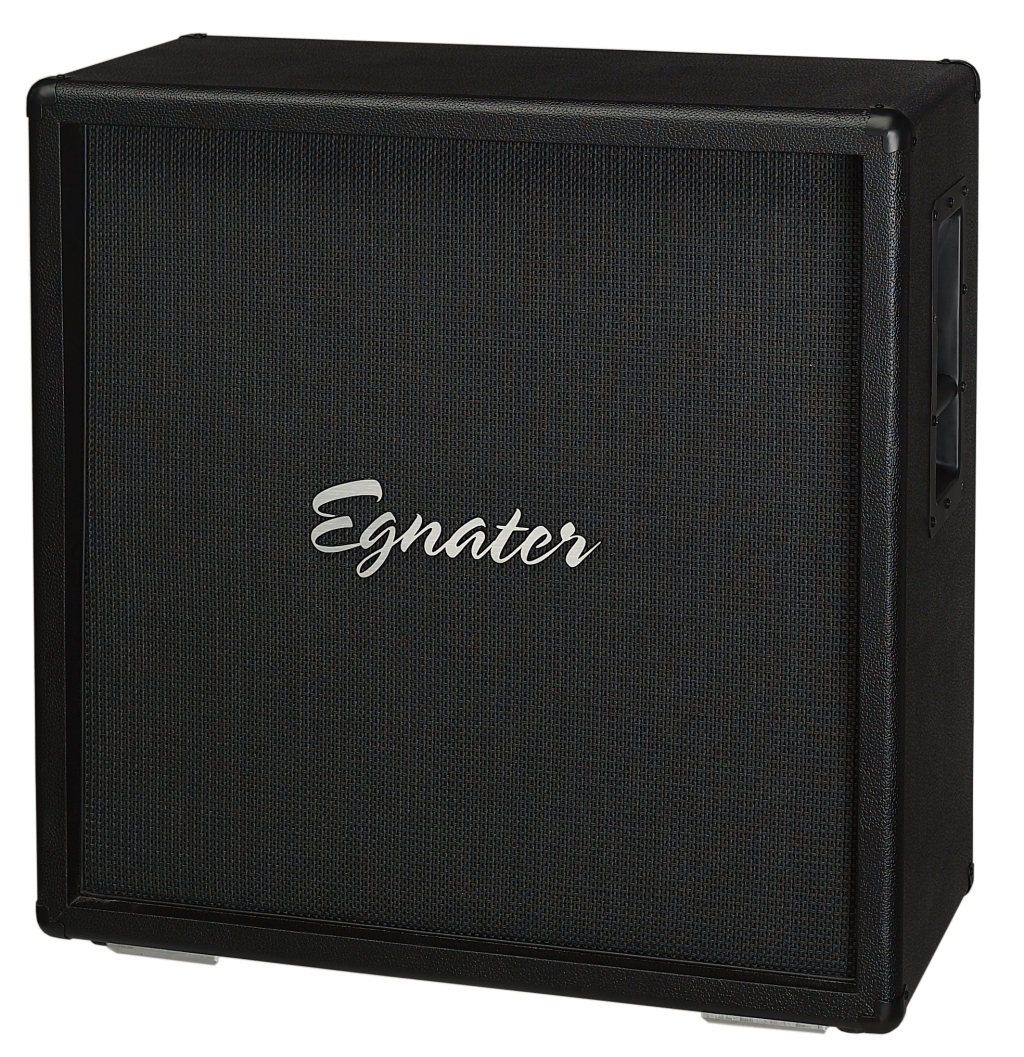 Egnater Egnater Vengeance VN 4x12 Guitar Speaker Cabinet, 300 Watts