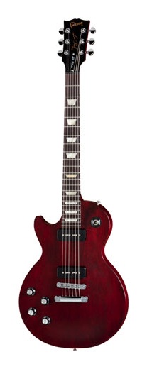 Gibson Gibson '50s Les Paul Tribute Electric Guitar, Left-Handed - Wine Red