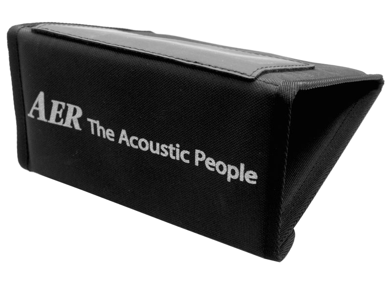 AER The Acoustic People AER Tilt Back Amp Wedge System