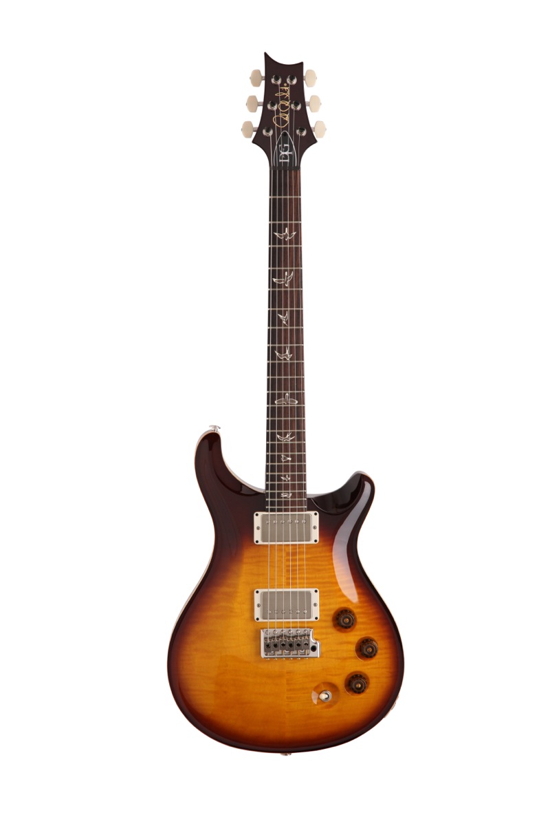 PRS Paul Reed Smith PRS Paul Reed Smith DGT Electric Guitar with Grisson Fingerboard - Tobacco Burst