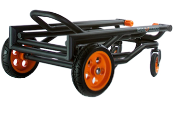Gruv-Gear Gruv Gear V-Cart Solo Equipment Cart