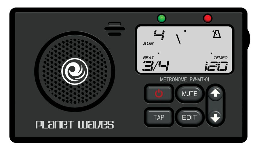 Planet Waves Planet Waves PW-MT-01 Metronome