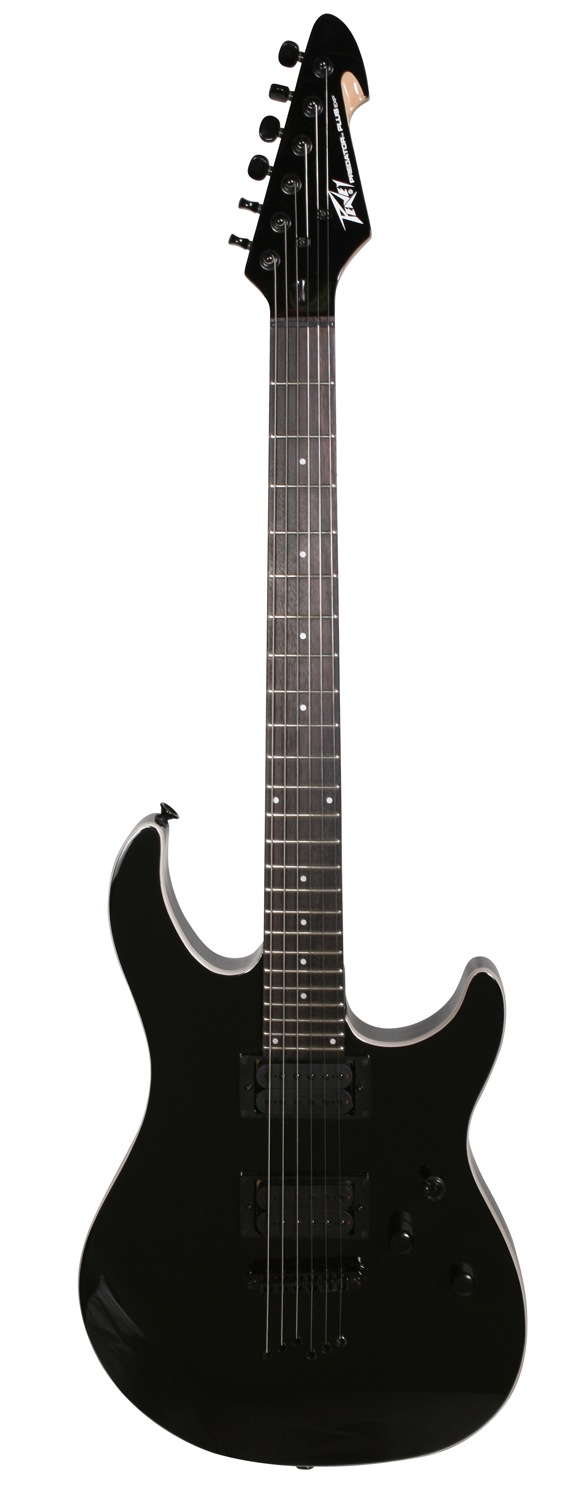 Peavey Peavey Predator Plus Stoptail EXP Electric Guitar - Black