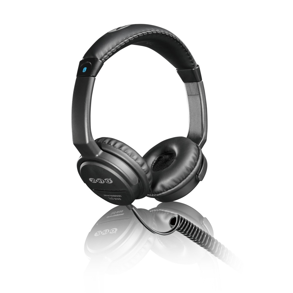 Zomo Zomo HD-500 DJ Headphones - Black