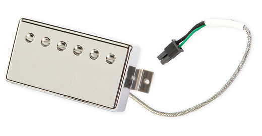 Gibson Gibson Quick Connect 57 Classic Humbucker Pickup - Nickel