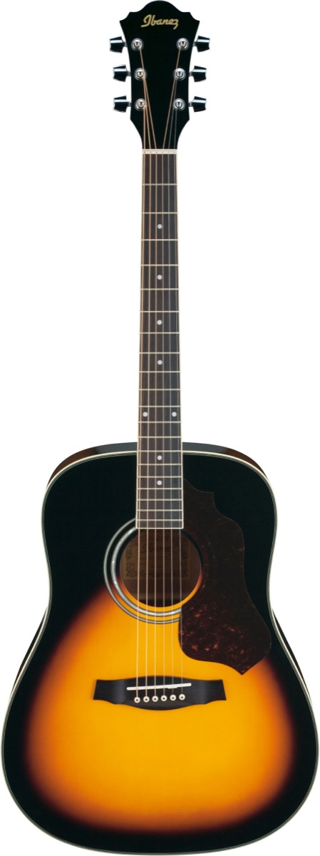 Ibanez Ibanez Sage Series SGT120 Acoustic Guitar - Violin Sunburst