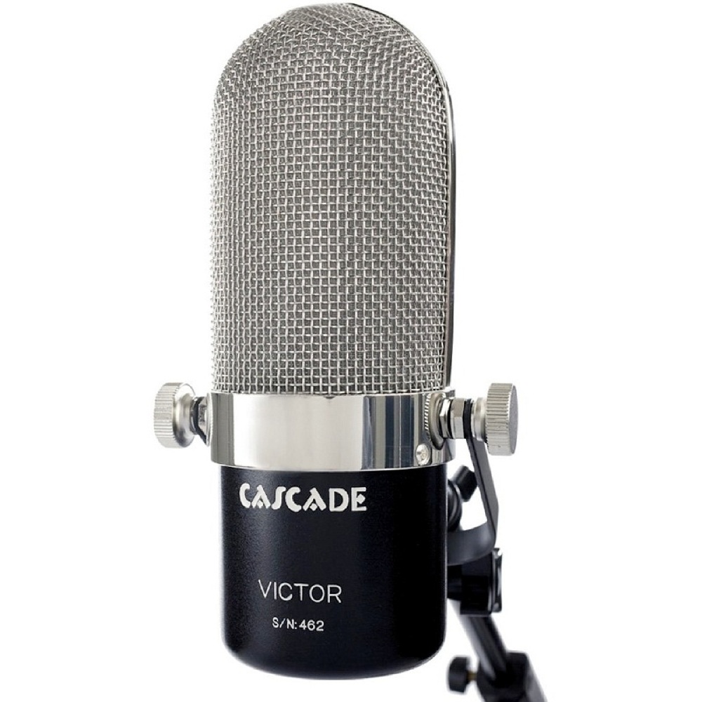 Cascade Microphones Cascade Microphones Victor Long Ribbon Microphone