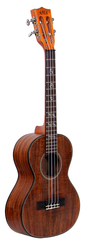 Kala Brand Ukulele Kala ASACT Solid Acacia Tenor Ukulele