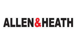 Allen and Heath Authorized Dealer