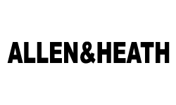 Allen and Heath Authorized Dealer