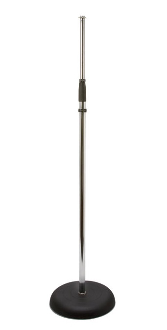 Hosa Hosa MST-141 Microphone Stand - Chrome