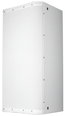 QSC QSC AP-5152 AcousticPerformance Full Range Loudspeaker, 2-Way (625 Watts, 1x15