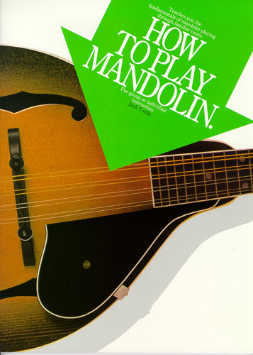 MSI MSI How To Play Mandolin Book