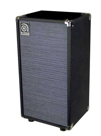 Ampeg Ampeg SVT-210AV Classic Series Micro Bass Cabinet, 200 Watts