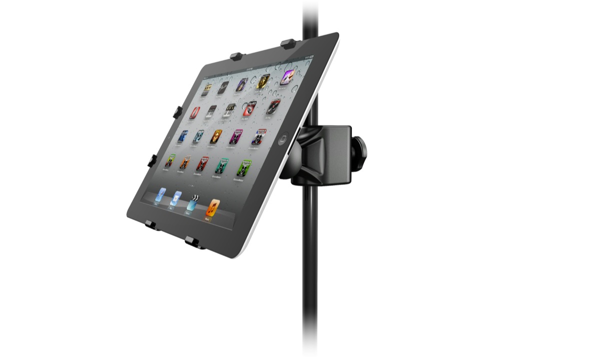 IK Multimedia IK Multimedia iKlip 2 iPad Mini Music Stand Adaptor