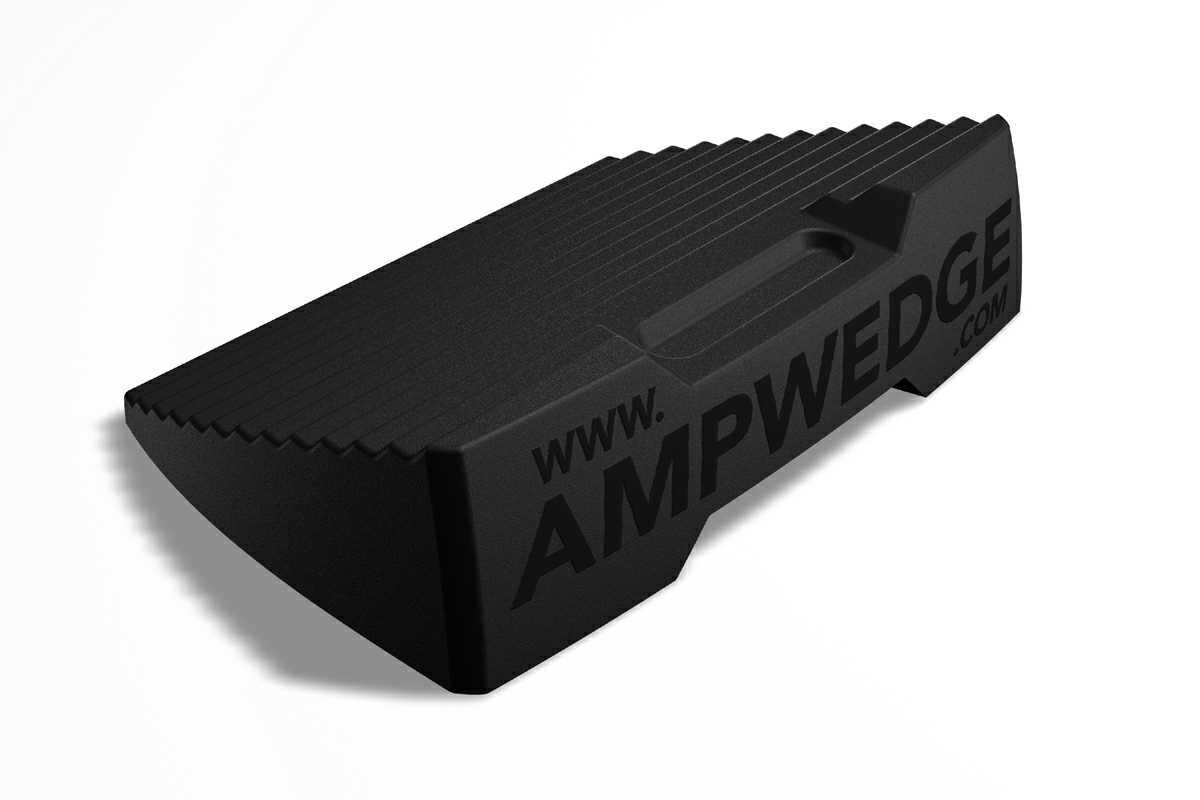 Lange Lange Ampwedge Amplifier/Monitor Isolation Wedge Pad