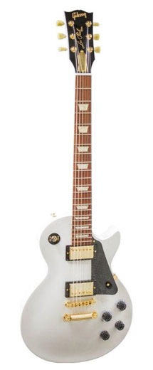 Gibson Gibson 2013 Les Paul Studio Electric Guitar - Alpine White