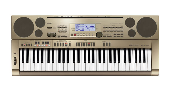 Casio Casio AT-3 Oriental Electronic Keyboard (61-Key)