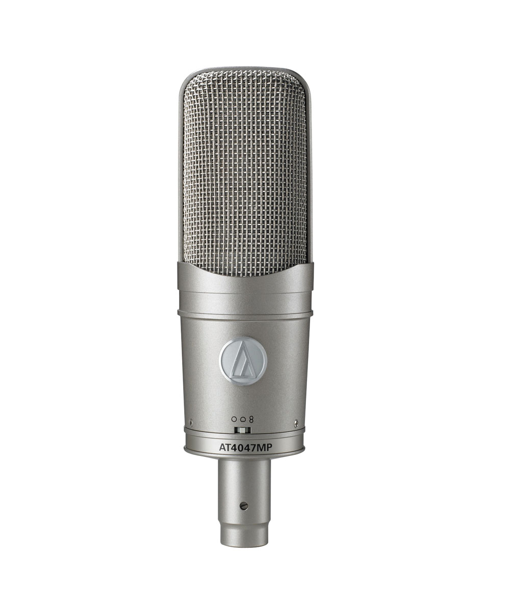 Audio-Technica Audio-Technica AT4047MP Multi-Pattern Condenser Microphone