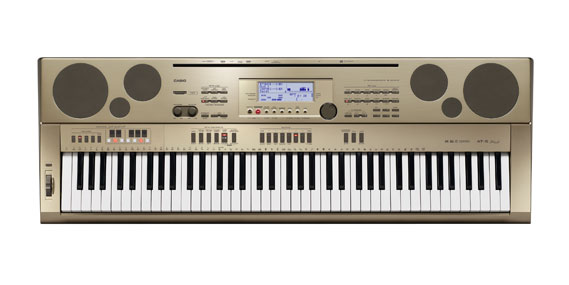 Casio Casio AT-5 Oriental Electronic Keyboard (76-Key)