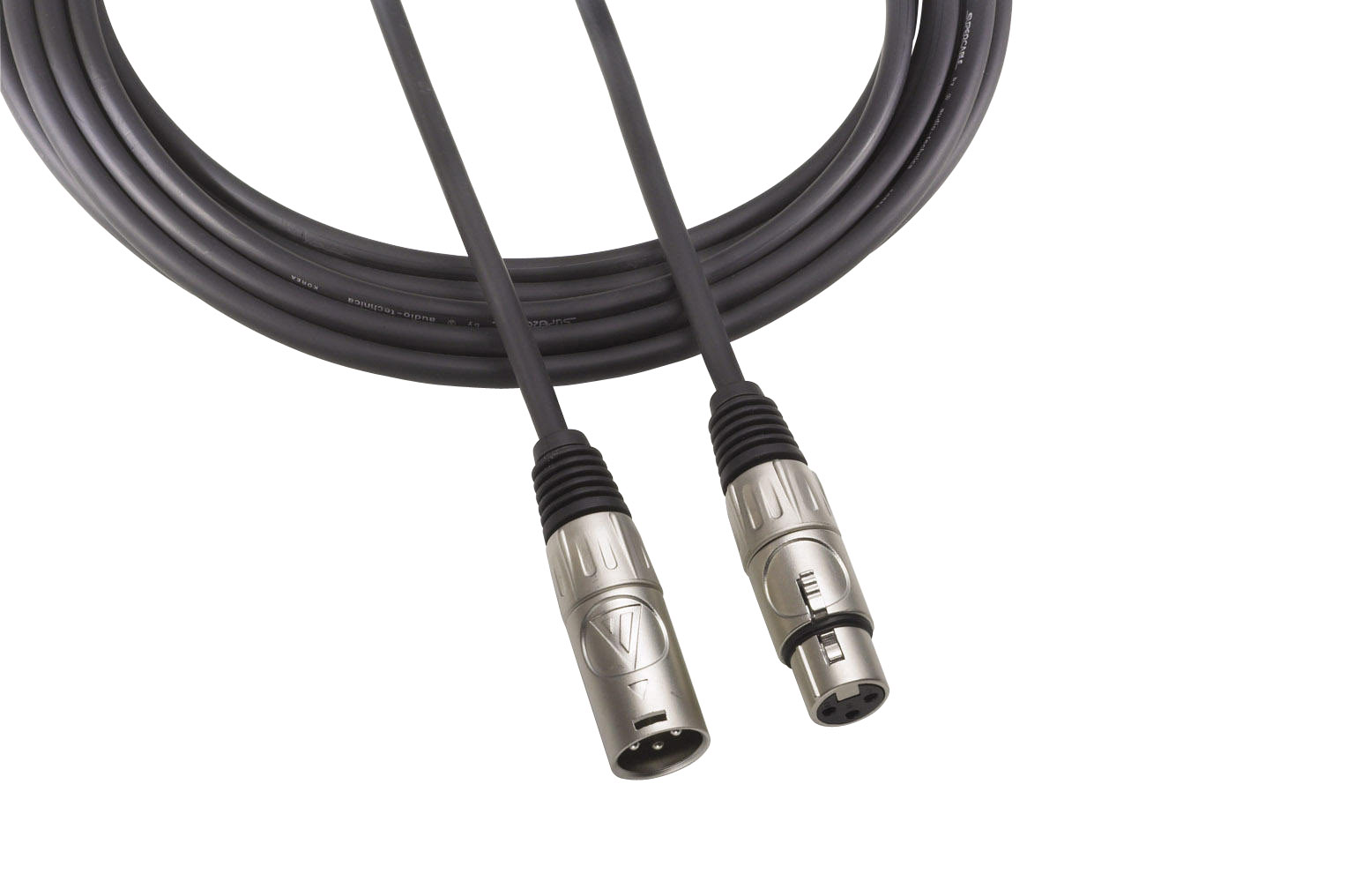 Audio-Technica Audio-Technica AT8313 Value XLR Microphone Cable (50 Foot)