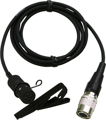 Audio-Technica Audio-Technica AT831cW Mini Condenser Microphone