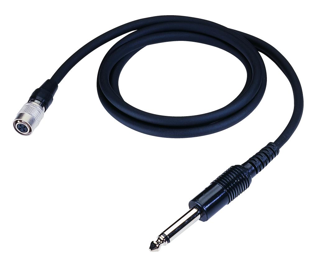 Audio-Technica Audio-Technica Hi-Z UniPak Instrument/Guitar Cable