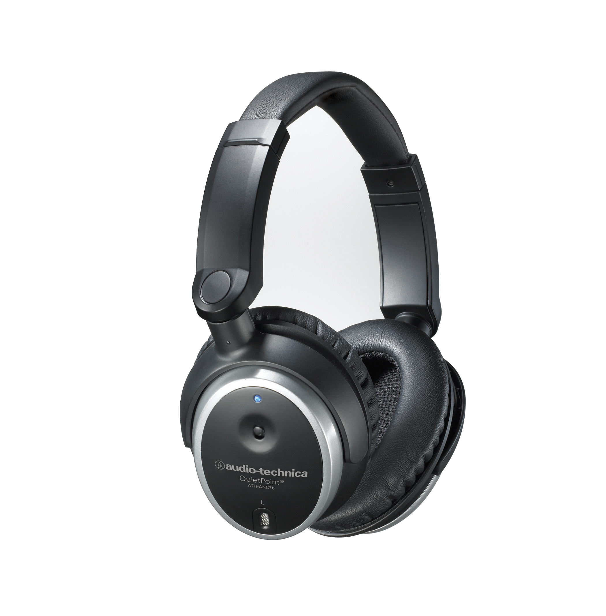 Audio-Technica Audio-Technica ATH-ANC7b Noise-Canceling Headphones