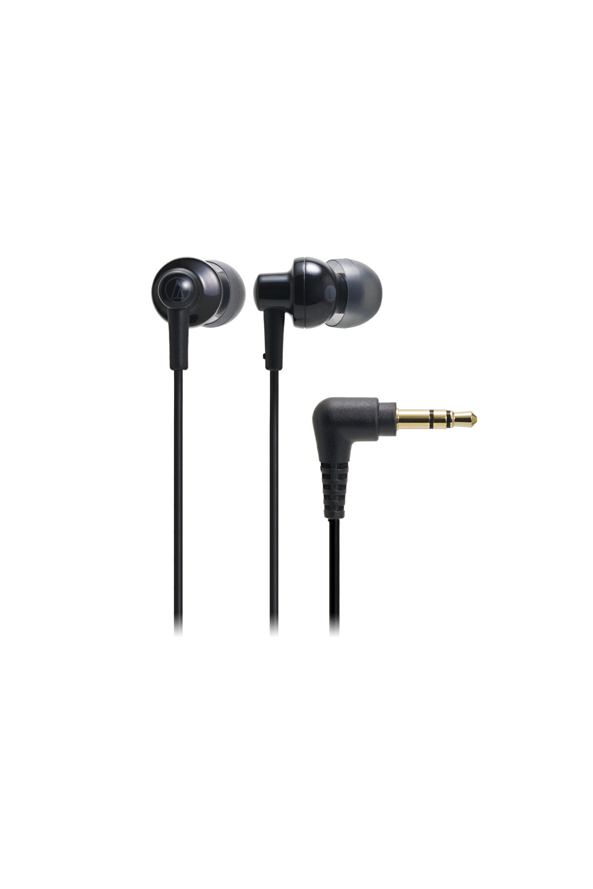 Audio-Technica Audio Technica ATHCKL200  Headphones (In-Ear) - Black