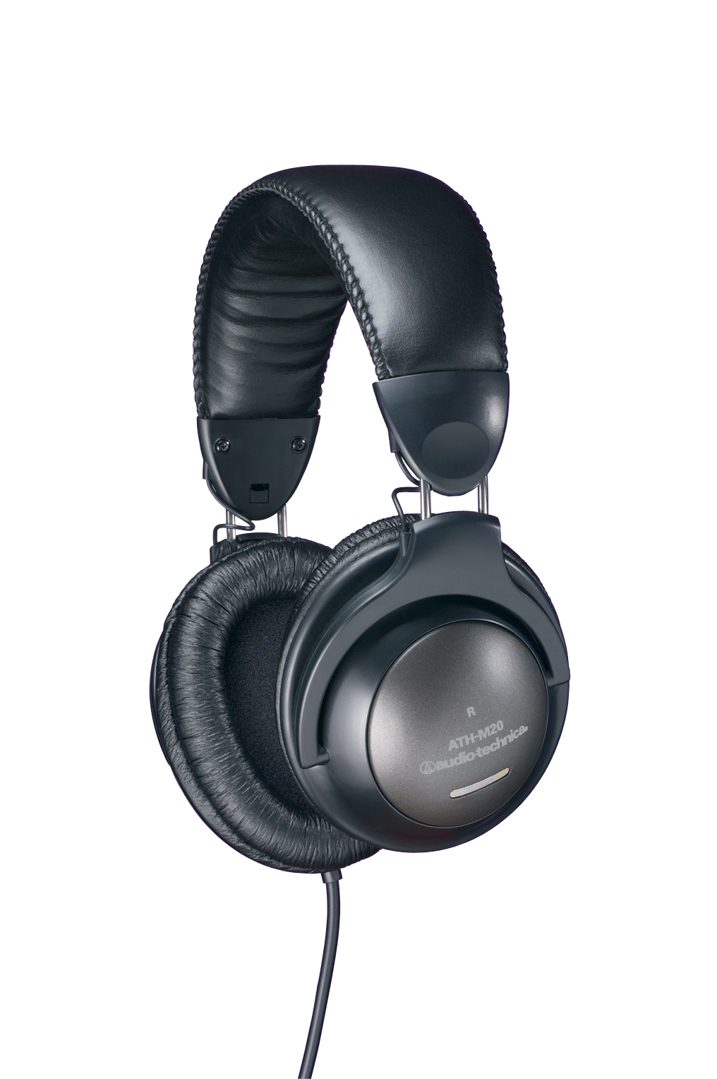 Audio-Technica Audio-Technica ATH-M20 Stereo Monitor Headphones, Closed-Back