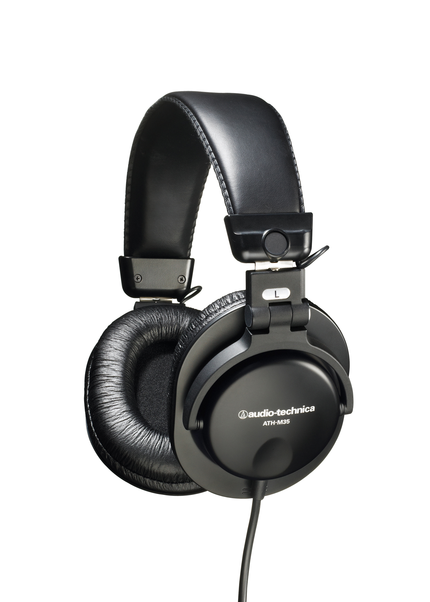Audio-Technica Audio Technica ATH-M35 Closed-Back Monitor Headphones
