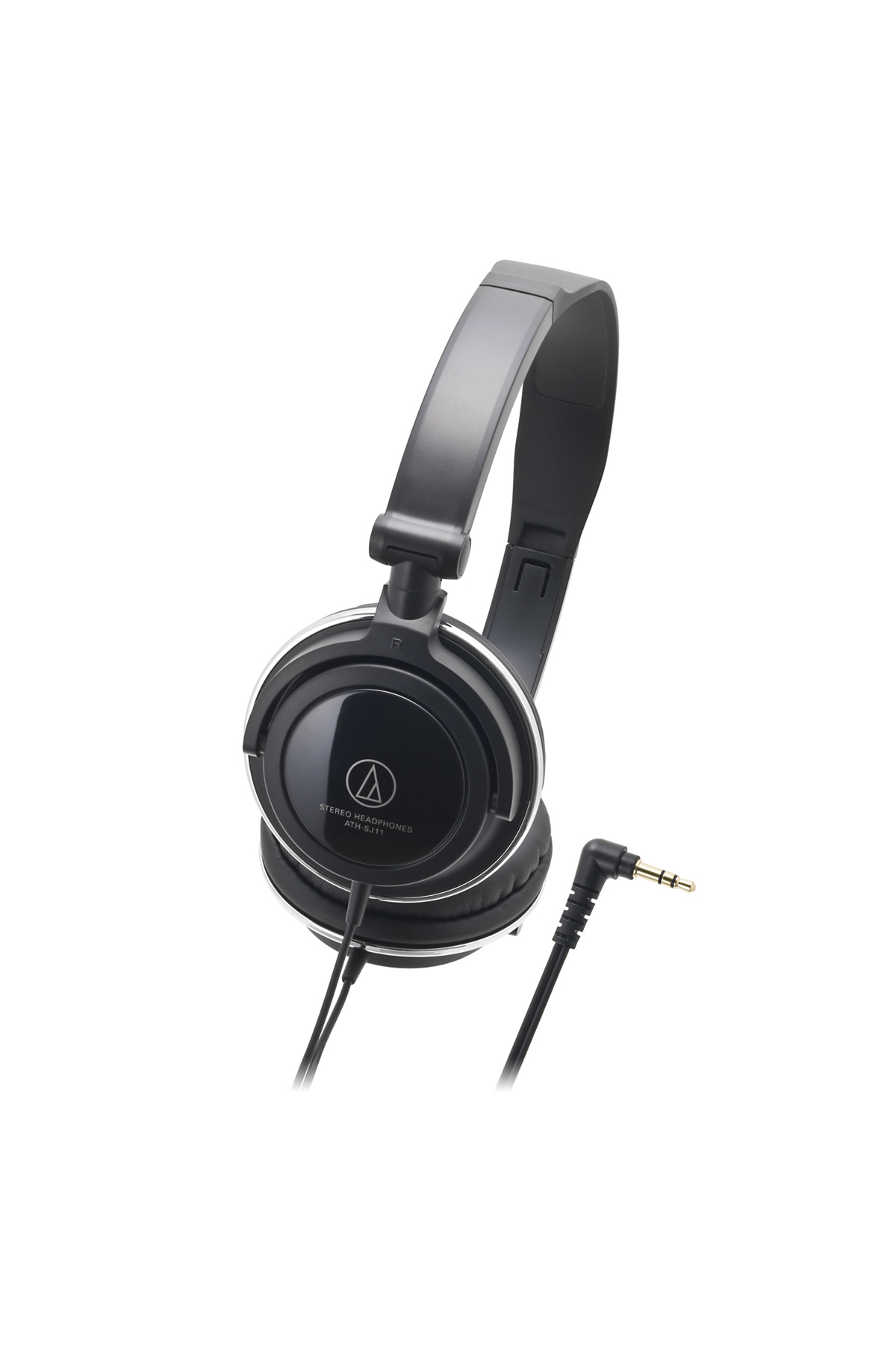 Audio-Technica Audio Technica ATHSJ11 DJ Monitor Headphones - Black