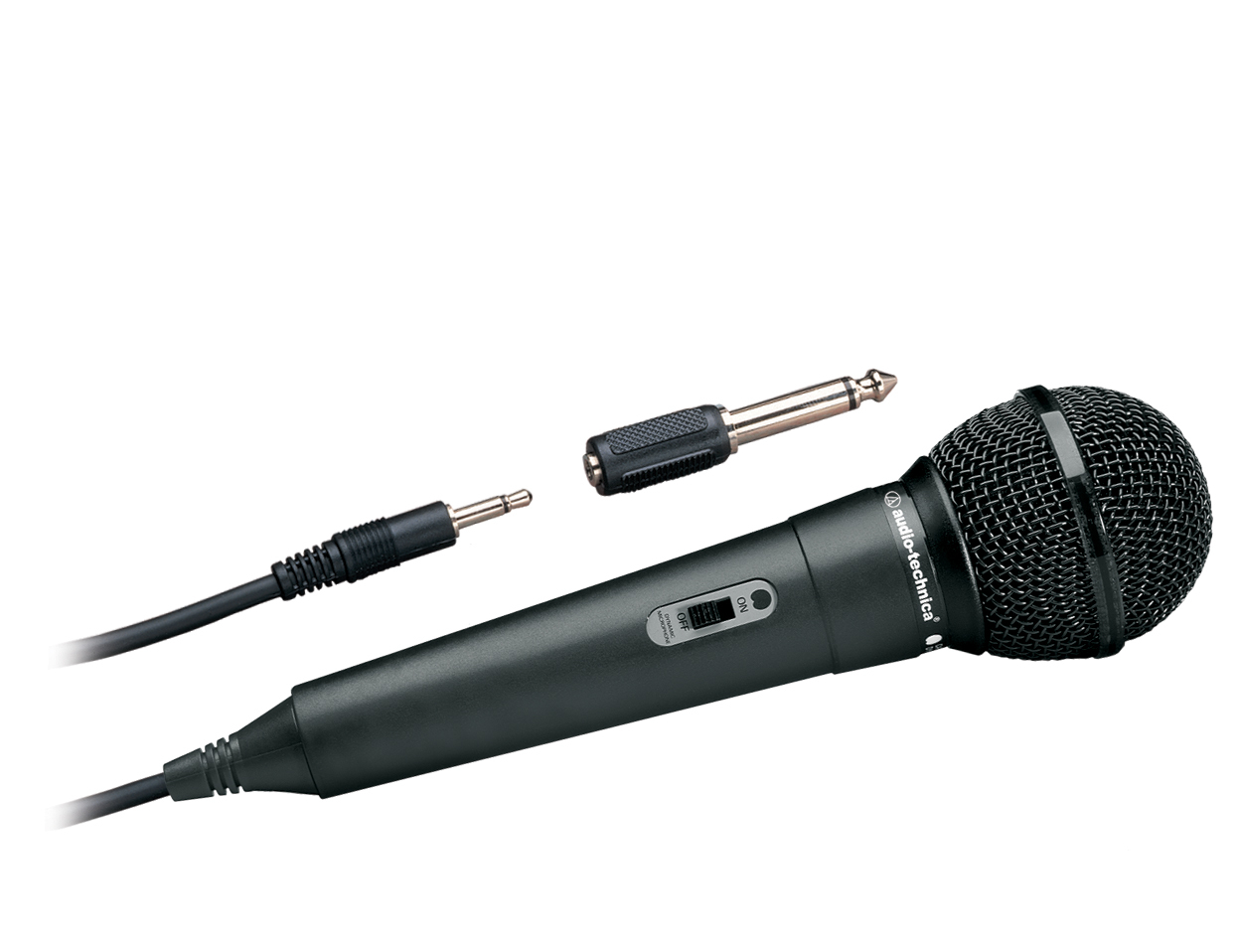 Audio-Technica Audio-Technica ATR1100 Dynamic Microphone, Handheld