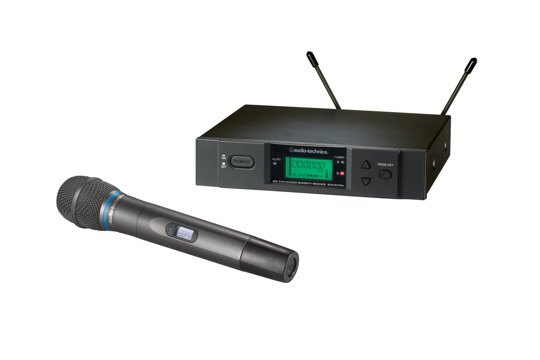 Audio-Technica Audio-Technica ATW-3171B Handheld Wireless Microphone System