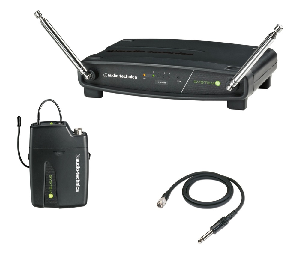 Audio-Technica Audio-Technica ATW-901/G System 9 Wireless Guitar System