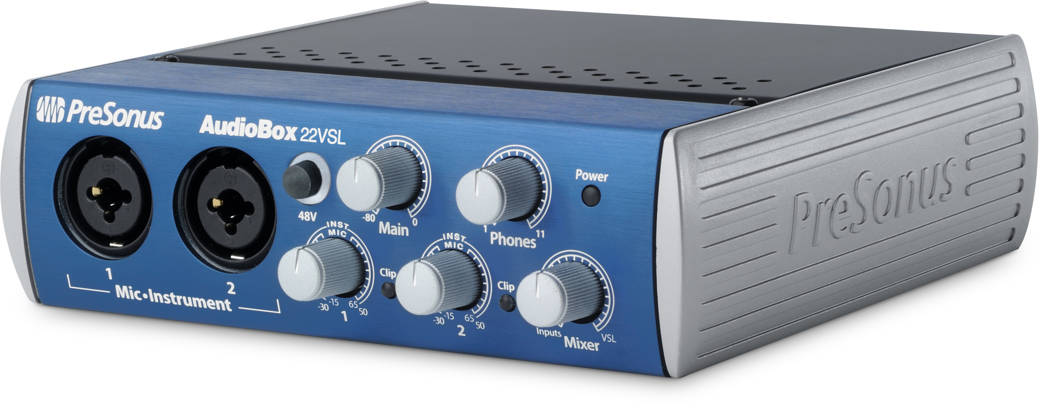 PreSonus PreSonus AudioBox 22VSL USB Audio Interface