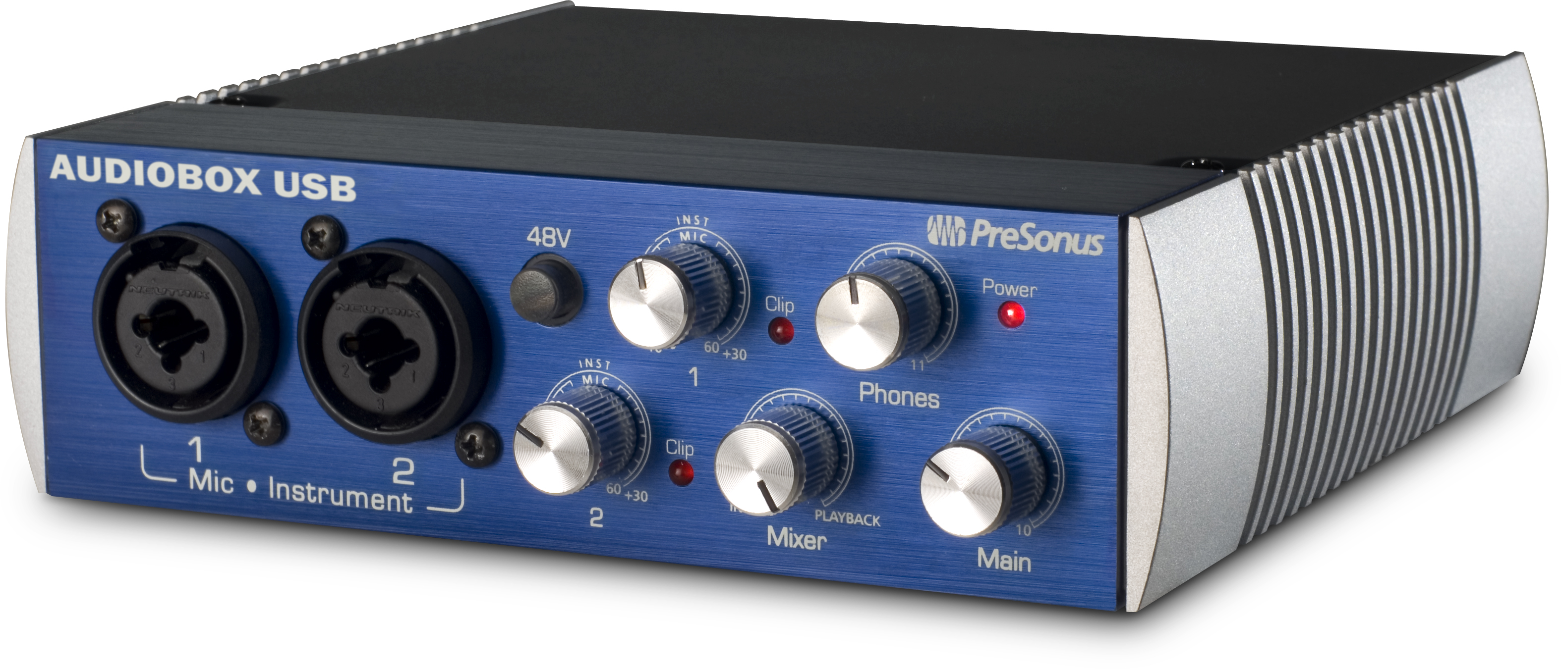 PreSonus PreSonus AudioBox Recording Interface, USB