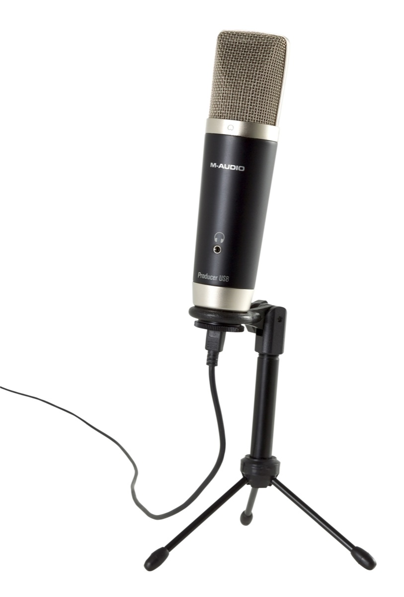 M-Audio M-Audio Vocal Studio USB Microphone