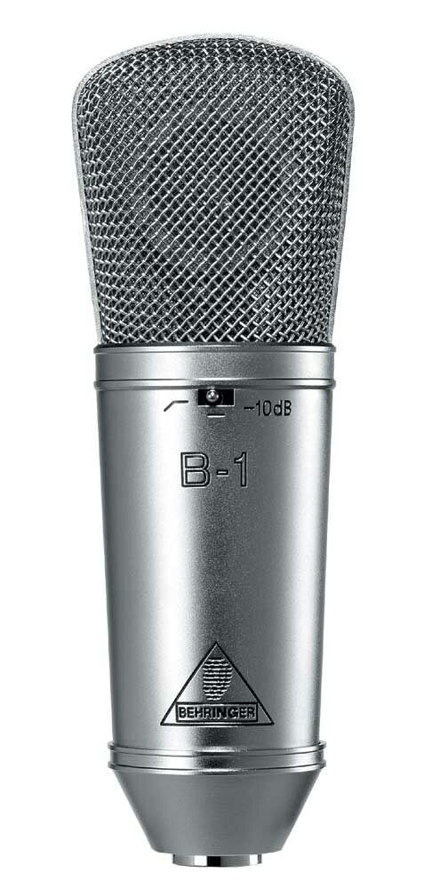 Behringer Behringer B-1 Studio Condenser Microphone