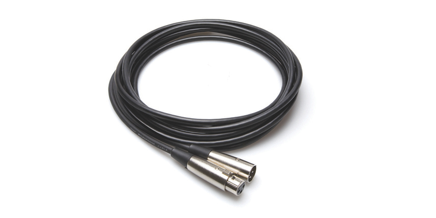 Hosa Hosa MCL XLR Microphone Cable (10 Foot)