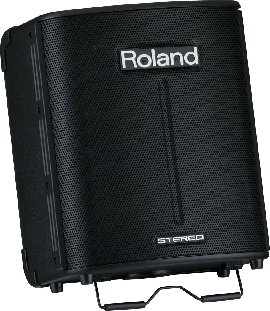 Roland Roland BA330 Battery Powered Stereo Portable Amplifier