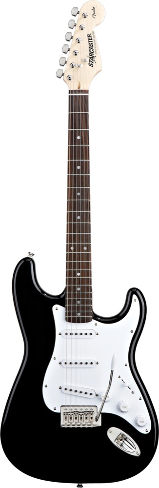 Fender Fender Starcaster Stratocaster Electric Guitar - Black