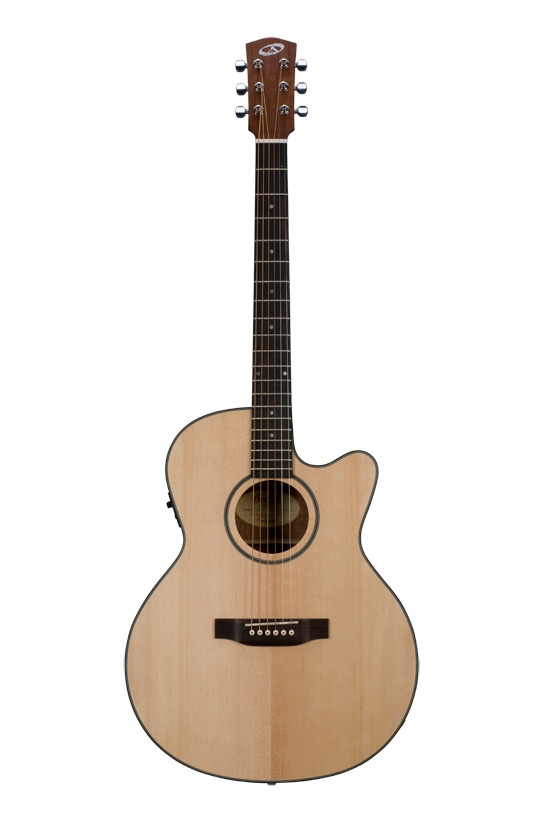 Bedell Bedell BDMCE-18-M Discovery Orchestra Acoustic-Electric Guitar