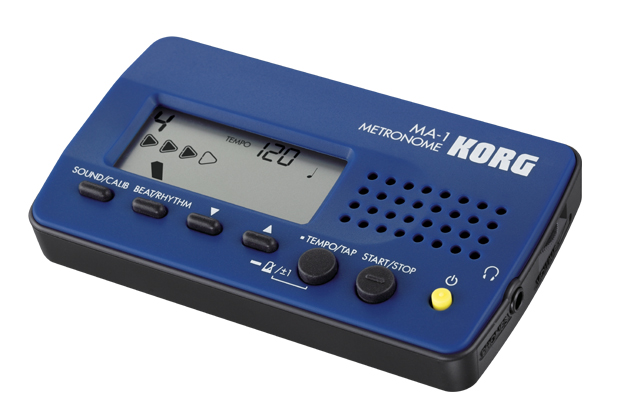 Korg Korg MA-1 Digital Metronome - Blue