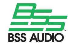 BSS Audio Authorized Dealer