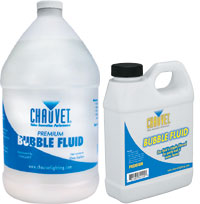 Chauvet Chauvet Bubble Juice, 1 Gallon (1 Gallon)